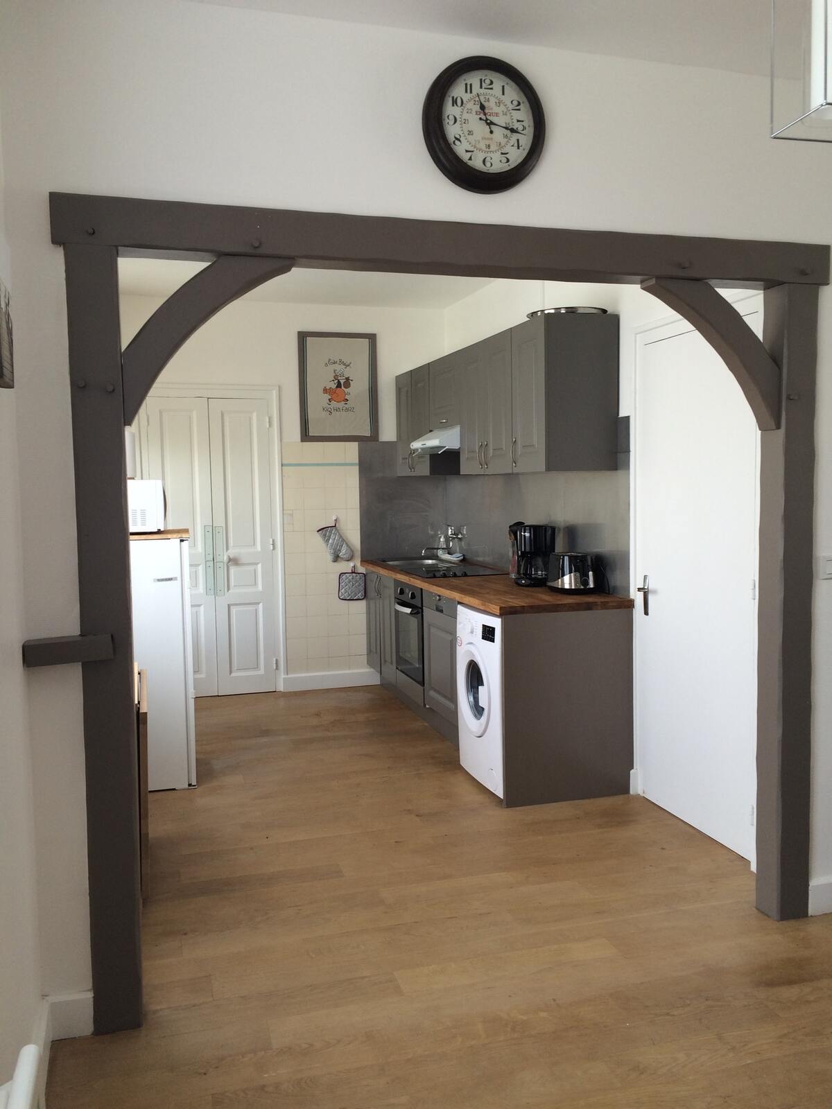 Maison 90 m² Erquy, 9 personnes, jardin clôturé - Photo 3