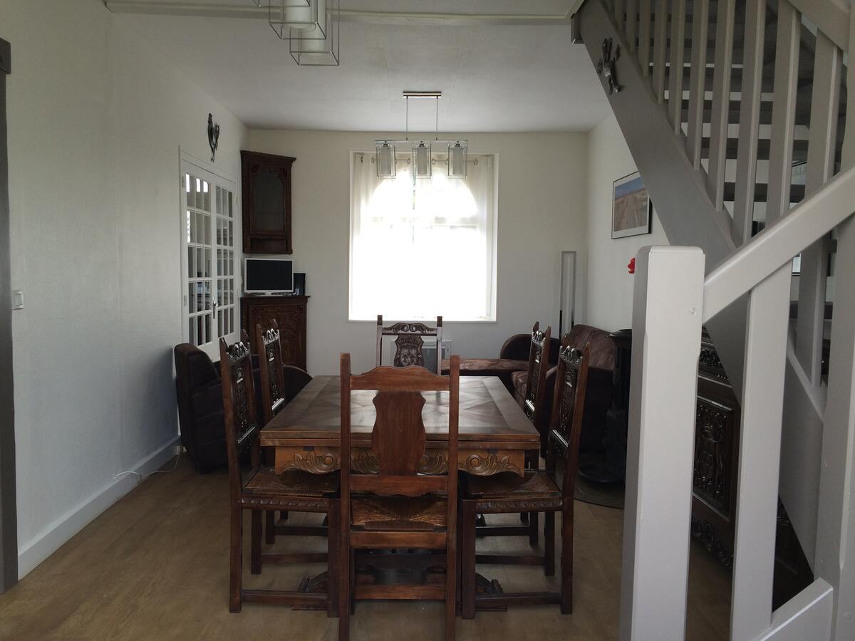 Maison 90 m² Erquy, 9 personnes, jardin clôturé - Photo 4