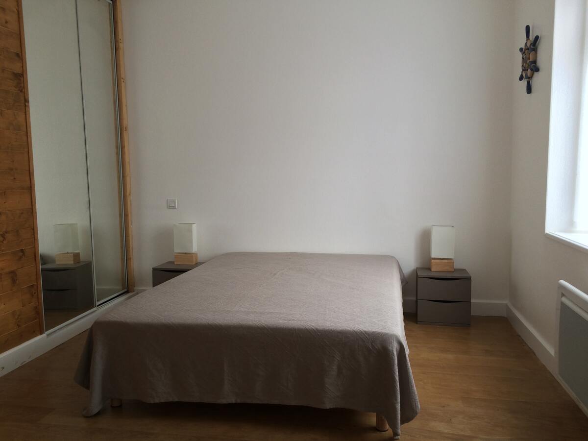 Maison 90 m² Erquy, 9 personnes, jardin clôturé - Photo 7