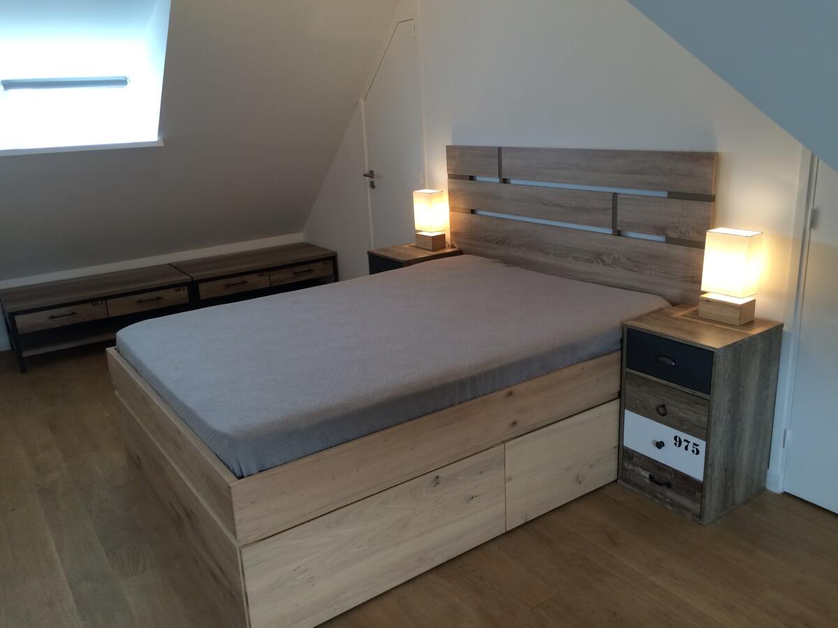 Maison 90 m² Erquy, 9 personnes, jardin clôturé - Photo 8