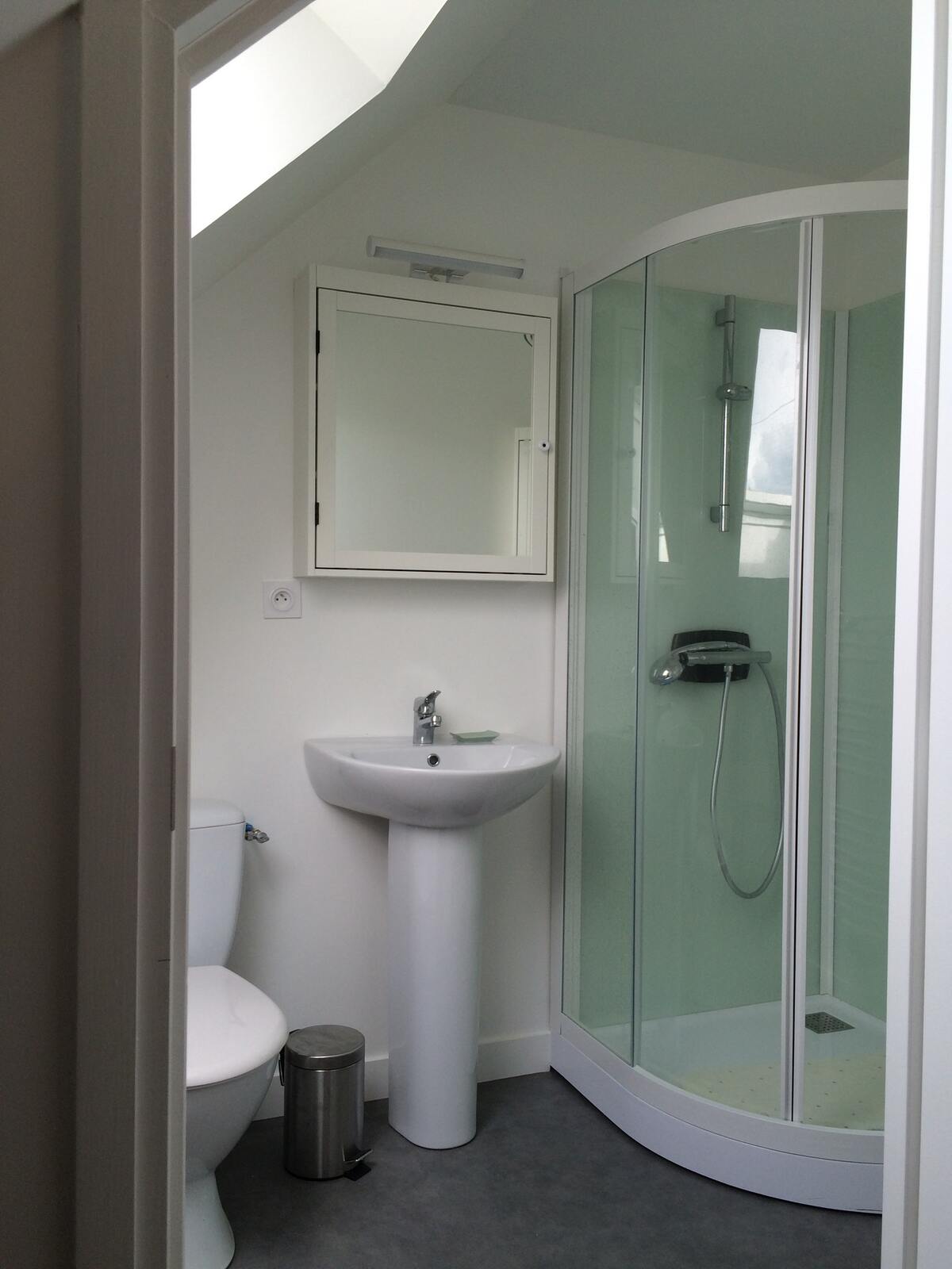 Maison 90 m² Erquy, 9 personnes, jardin clôturé - Photo 10