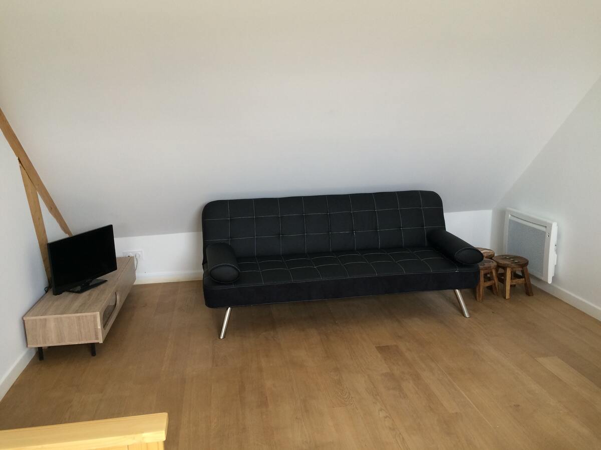 Maison 90 m² Erquy, 9 personnes, jardin clôturé - Photo 11