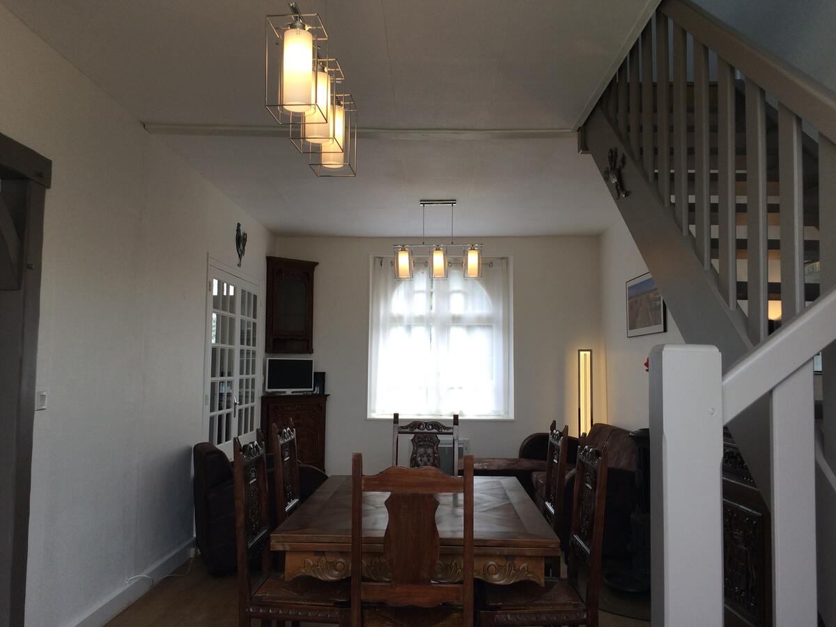 Maison 90 m² Erquy, 9 personnes, jardin clôturé - Photo 12