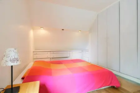 Maison chaleureuse à Saints avec jardin et terrasse - Photo 12