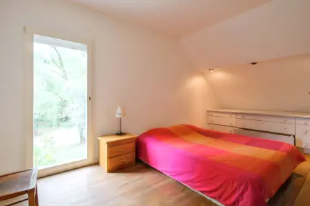 Maison chaleureuse à Saints avec jardin et terrasse - Photo 14