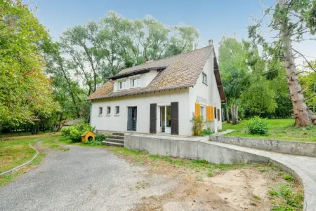 Maison chaleureuse à Saints avec jardin et terrasse - Photo 20