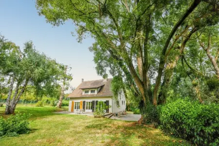 Maison chaleureuse à Saints avec jardin et terrasse - Photo 21