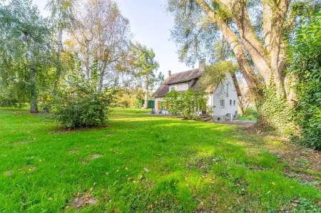 Maison chaleureuse à Saints avec jardin et terrasse - Photo 23