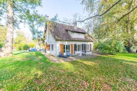 Maison chaleureuse à Saints avec jardin et terrasse - Photo 24