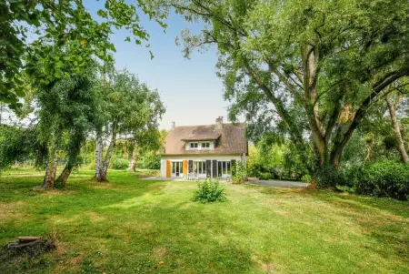 Maison chaleureuse à Saints avec jardin et terrasse - Photo 25