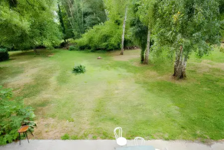 Maison chaleureuse à Saints avec jardin et terrasse - Photo 26