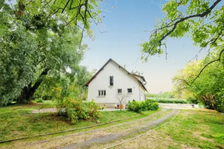 Maison chaleureuse à Saints avec jardin et terrasse - Photo 27