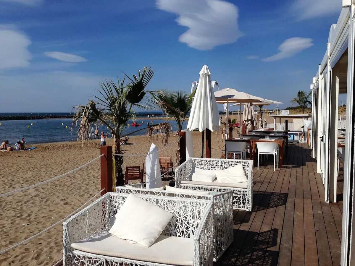 Bungalow 45 m² 6 pers., terrasse et piscine à Vias - Photo 11