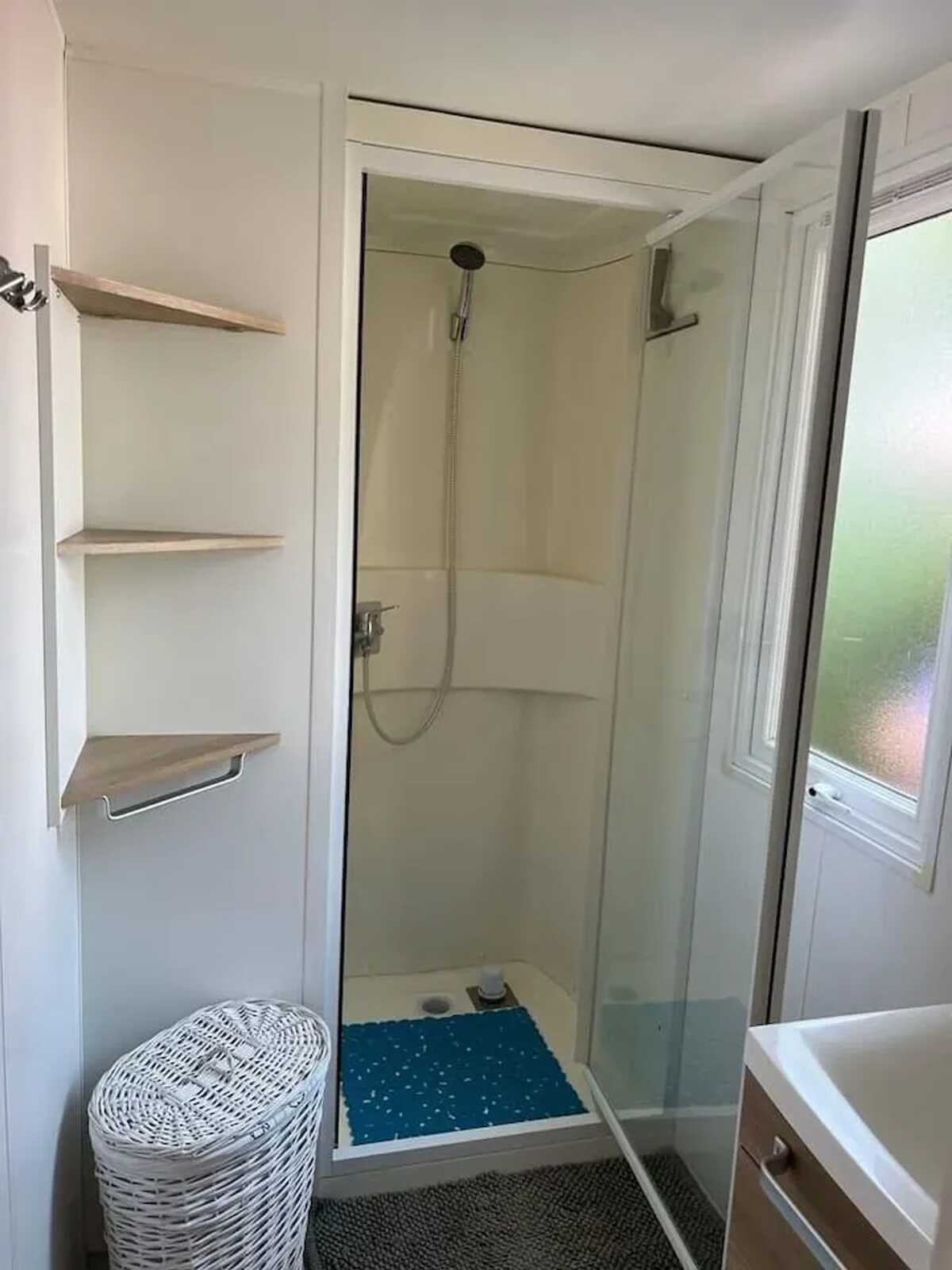 Bungalow 45 m² 6 pers., terrasse et piscine à Vias - Photo 12