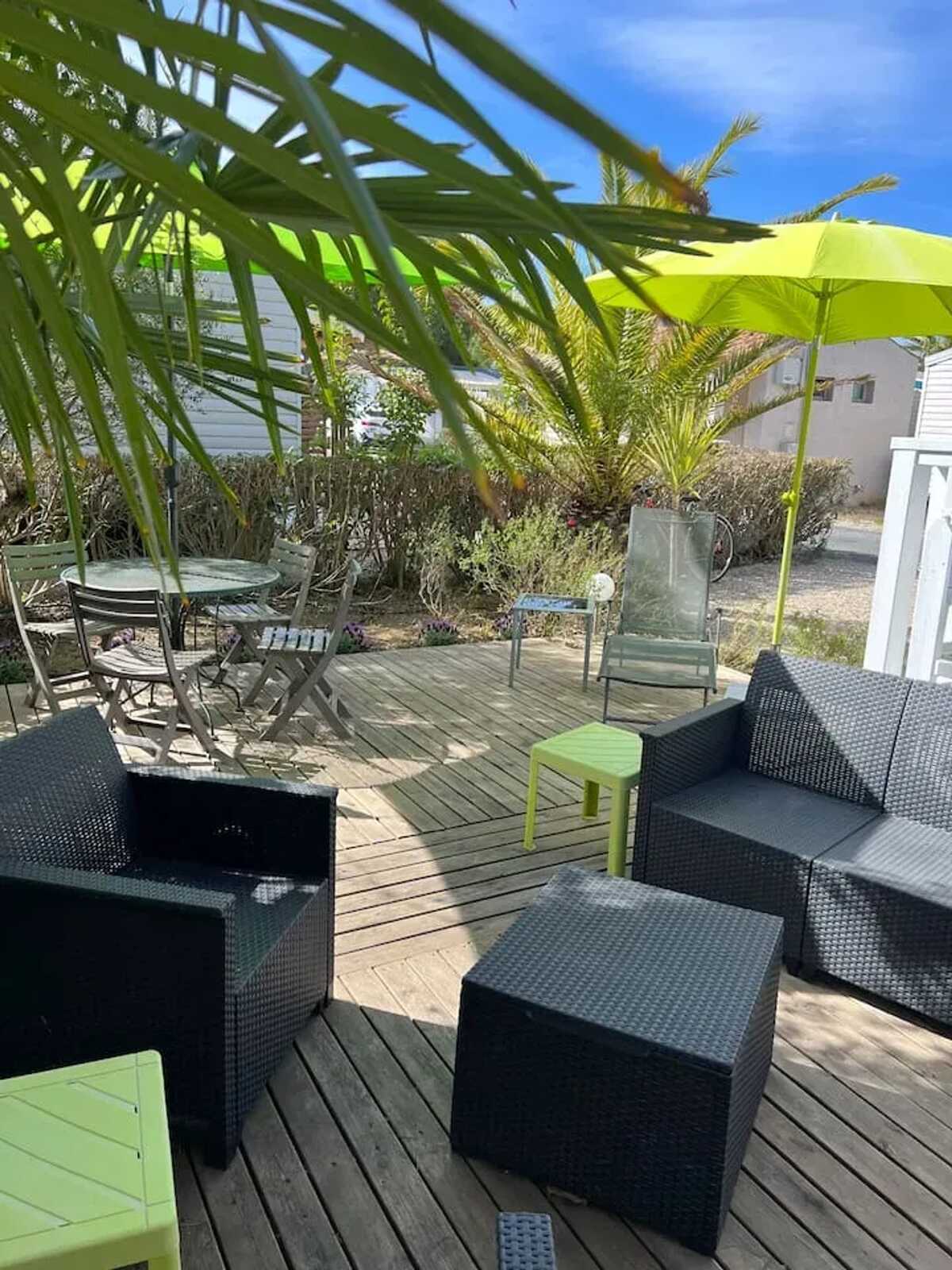 Bungalow 45 m² 6 pers., terrasse et piscine à Vias - Photo 16
