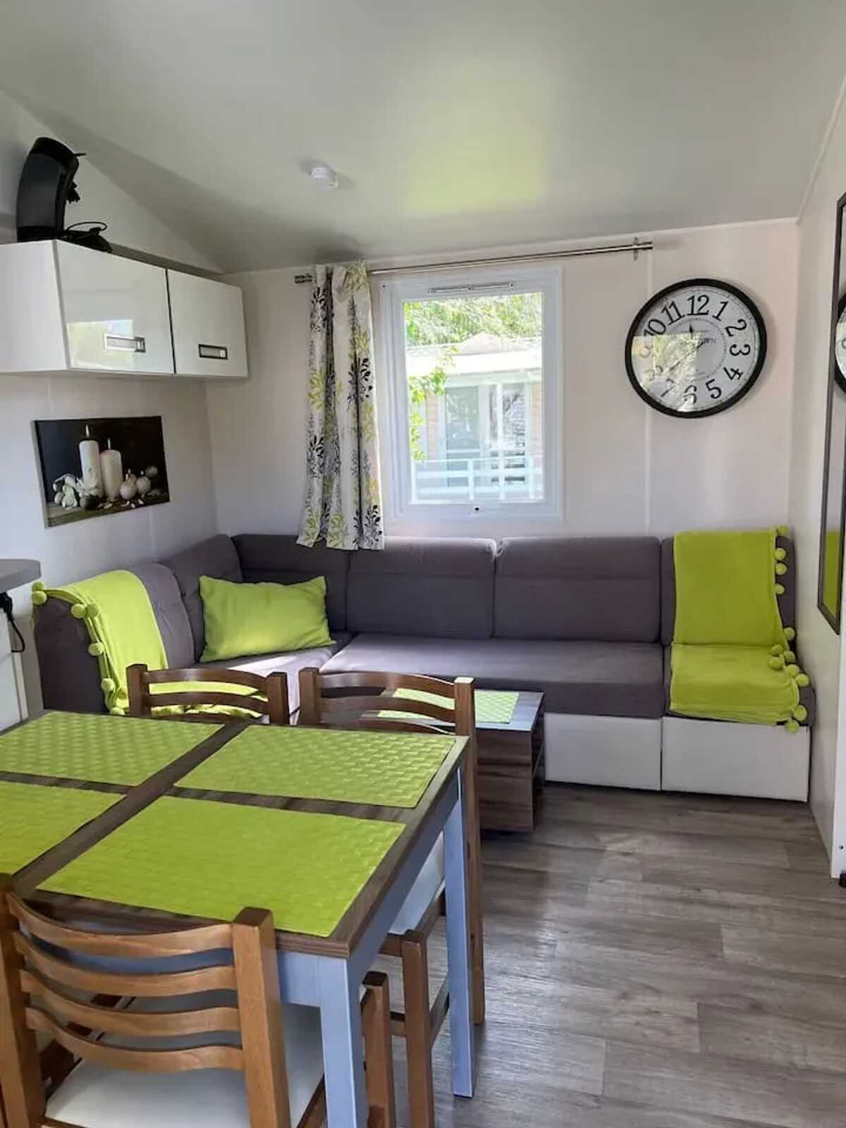 Bungalow 45 m² 6 pers., terrasse et piscine à Vias - Photo 21