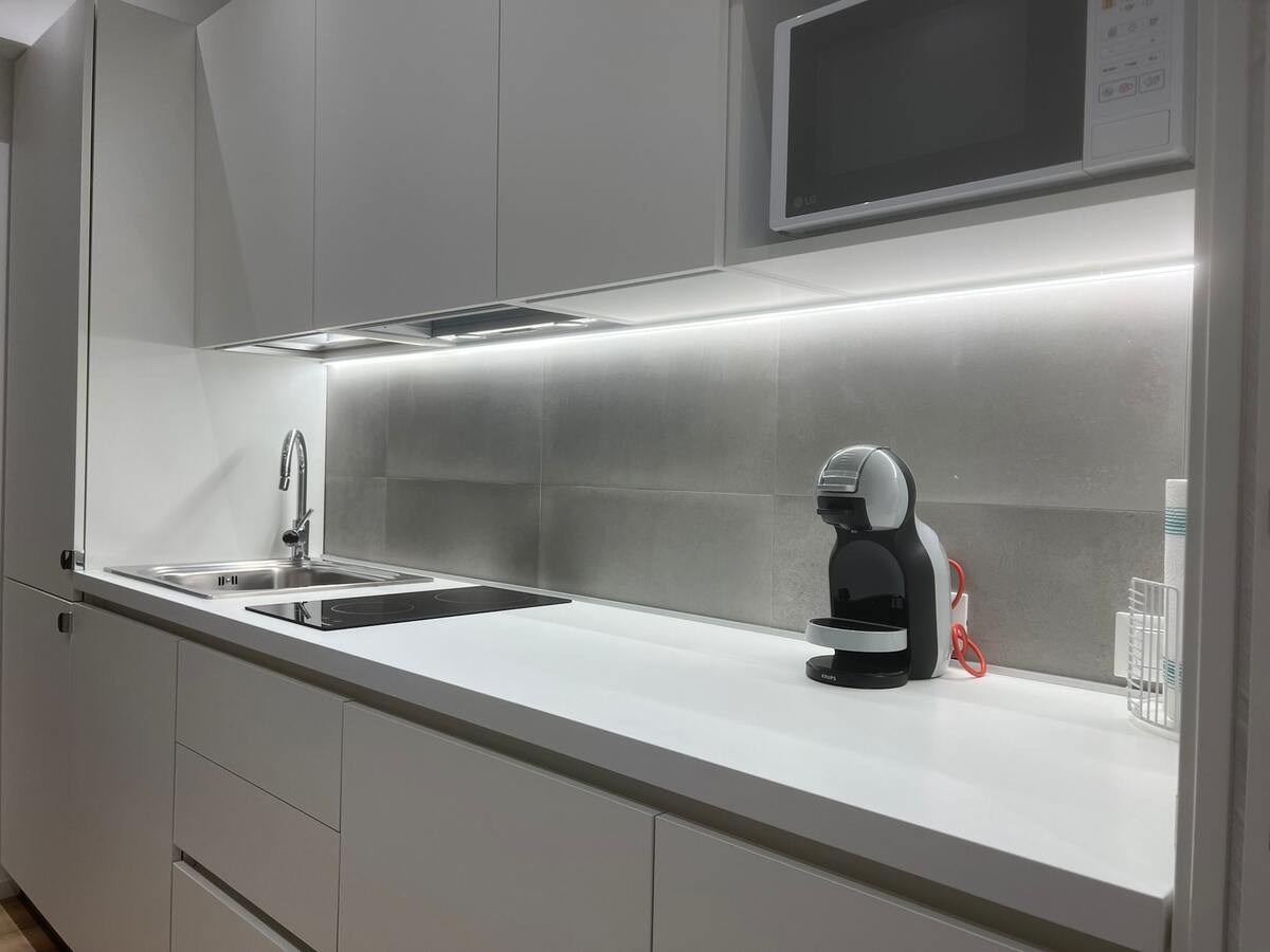 Appartement 4 pers. à Cagliari avec parking inclus - Photo 1