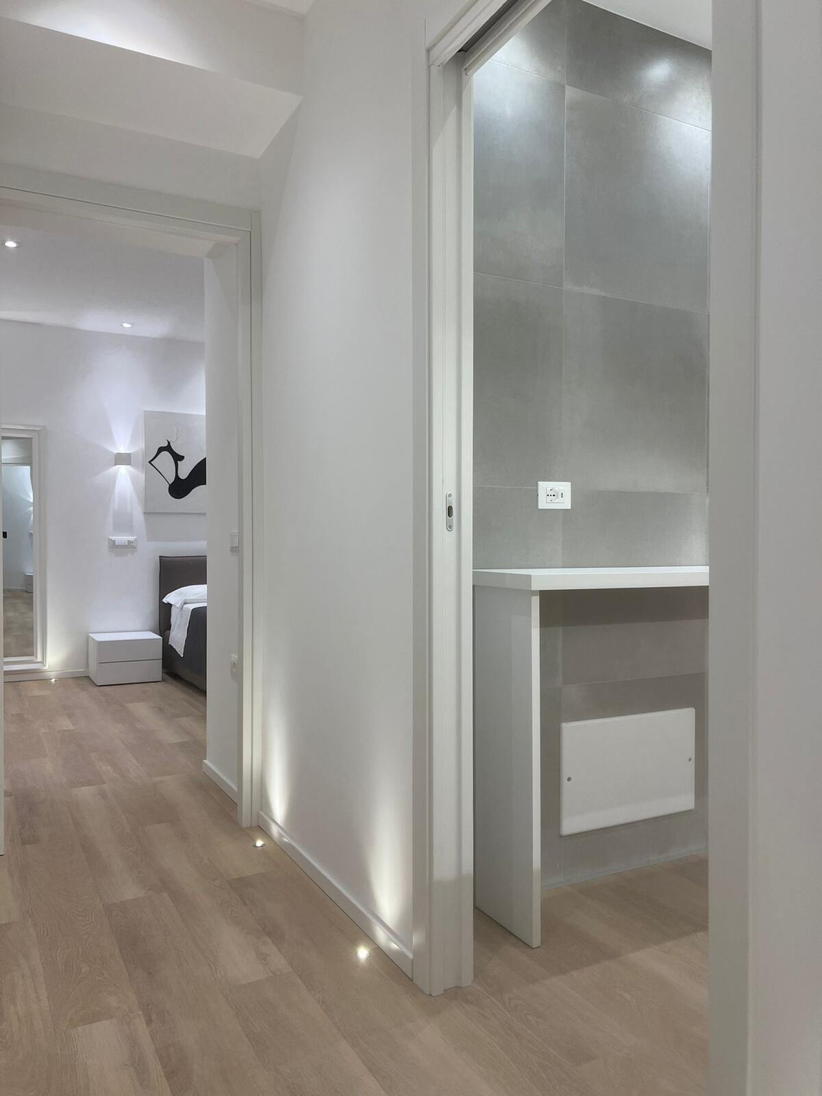Appartement 4 pers. à Cagliari avec parking inclus - Photo 8