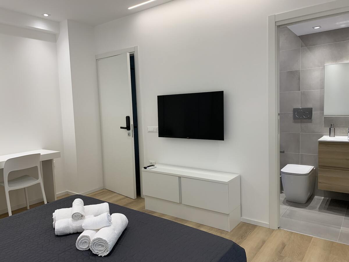 Appartement 4 pers. à Cagliari avec parking inclus - Photo 18