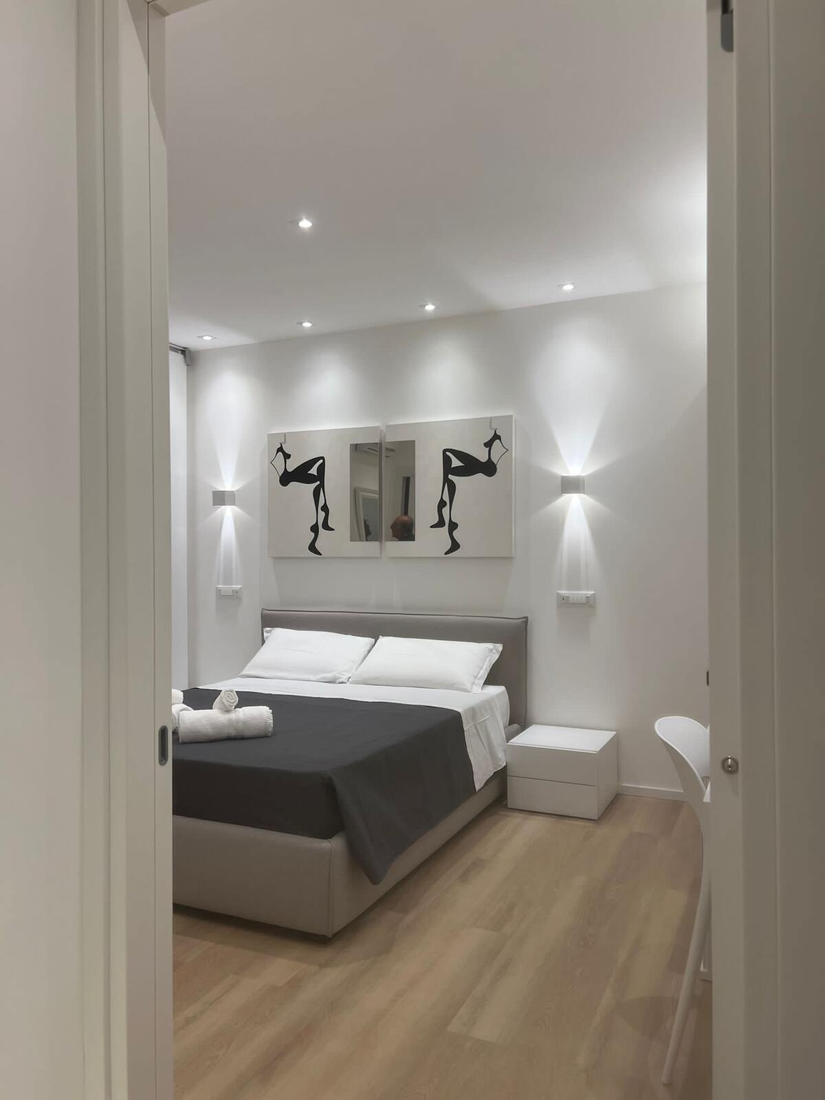 Appartement 4 pers. à Cagliari avec parking inclus - Photo 22