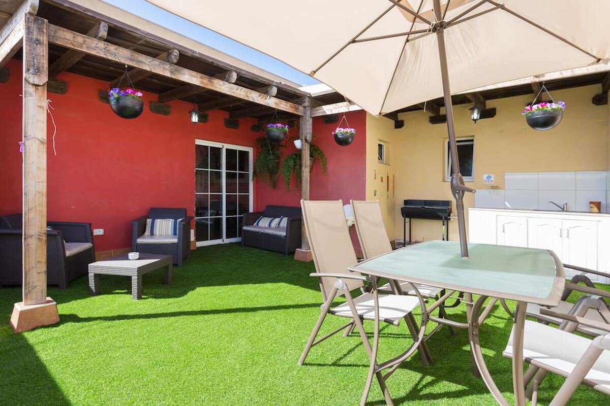 Maison 150m² avec Jacuzzi et vue, San Isidro - Photo 1