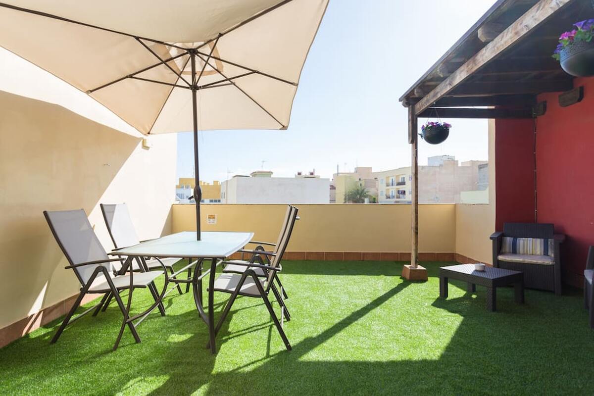 Maison 150m² avec Jacuzzi et vue, San Isidro - Photo 2