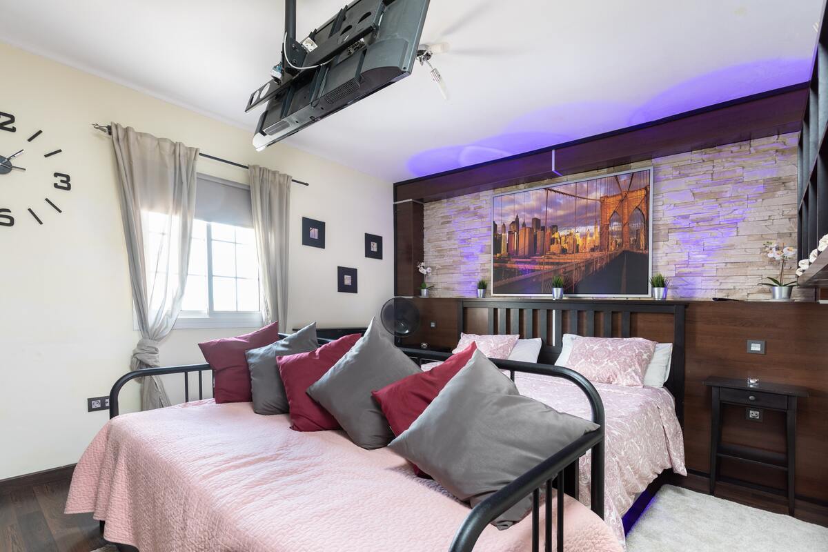 Maison 150m² avec Jacuzzi et vue, San Isidro - Photo 7