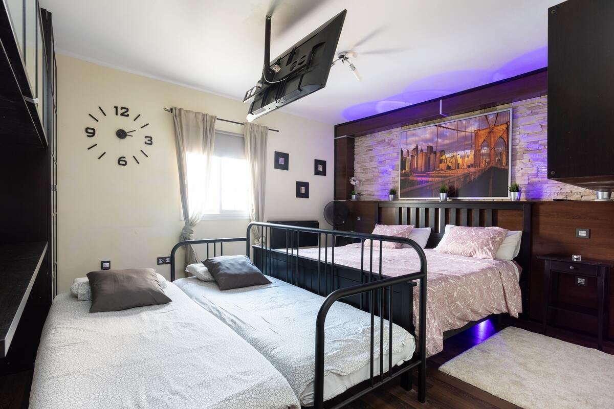Maison 150m² avec Jacuzzi et vue, San Isidro - Photo 12