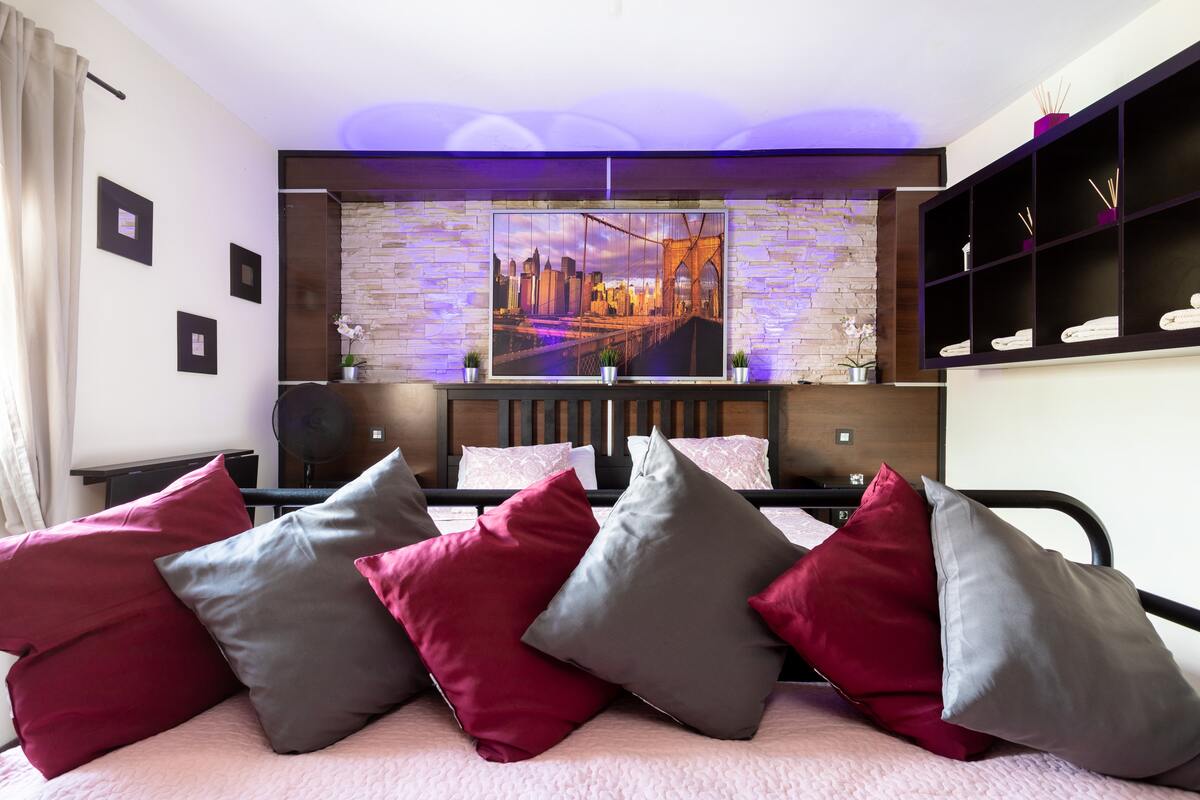 Maison 150m² avec Jacuzzi et vue, San Isidro - Photo 16