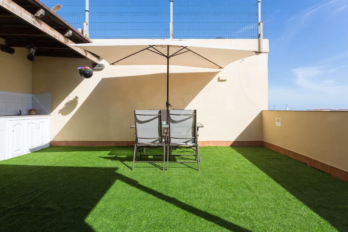Maison 150m² avec Jacuzzi et vue, San Isidro - Photo 24
