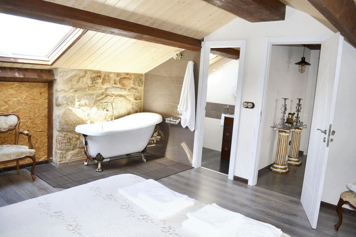 Maison 8 pers. vue mer et montagnes, Cambados - Photo 6