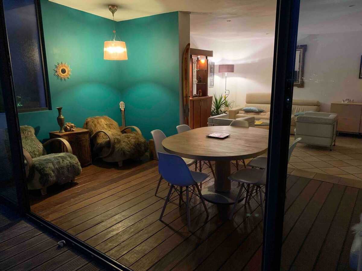 Maison Cosy Vue Mer avec Piscine Partagée à Mandelieu-la-Napoule - Photo 6