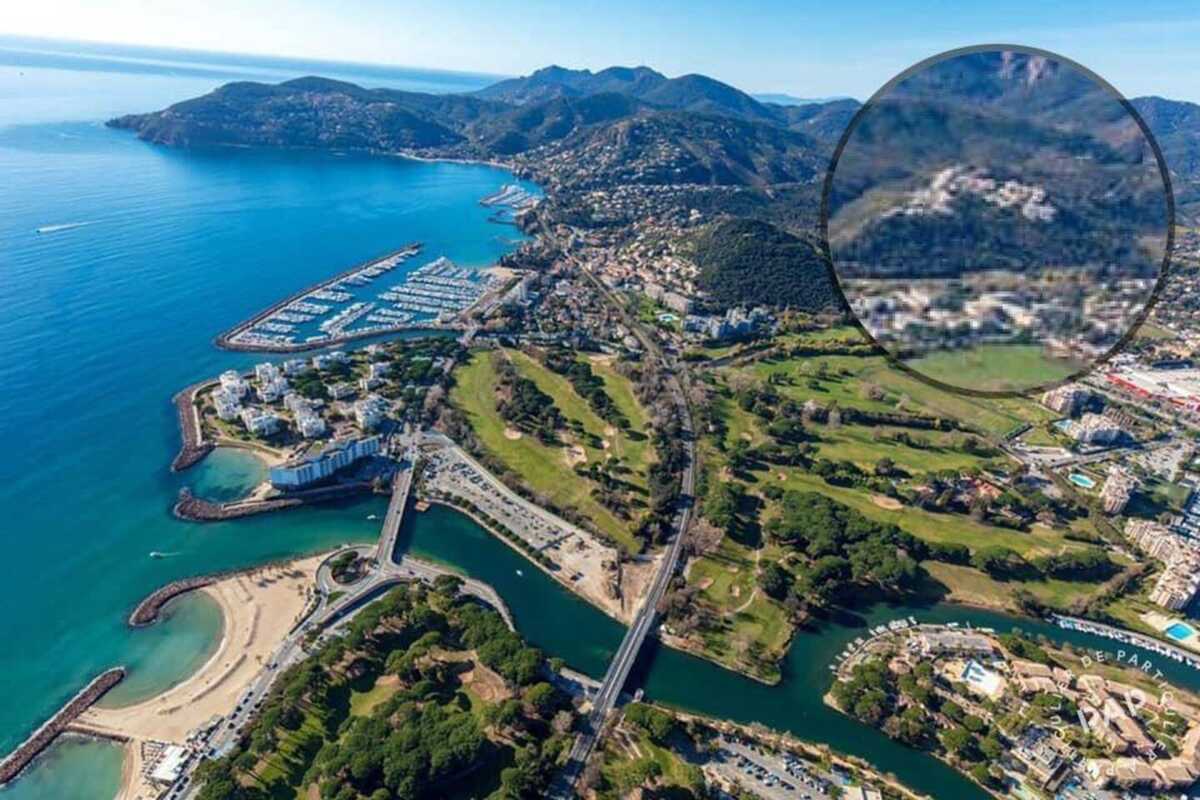 Maison Cosy Vue Mer avec Piscine Partagée à Mandelieu-la-Napoule - Photo 17