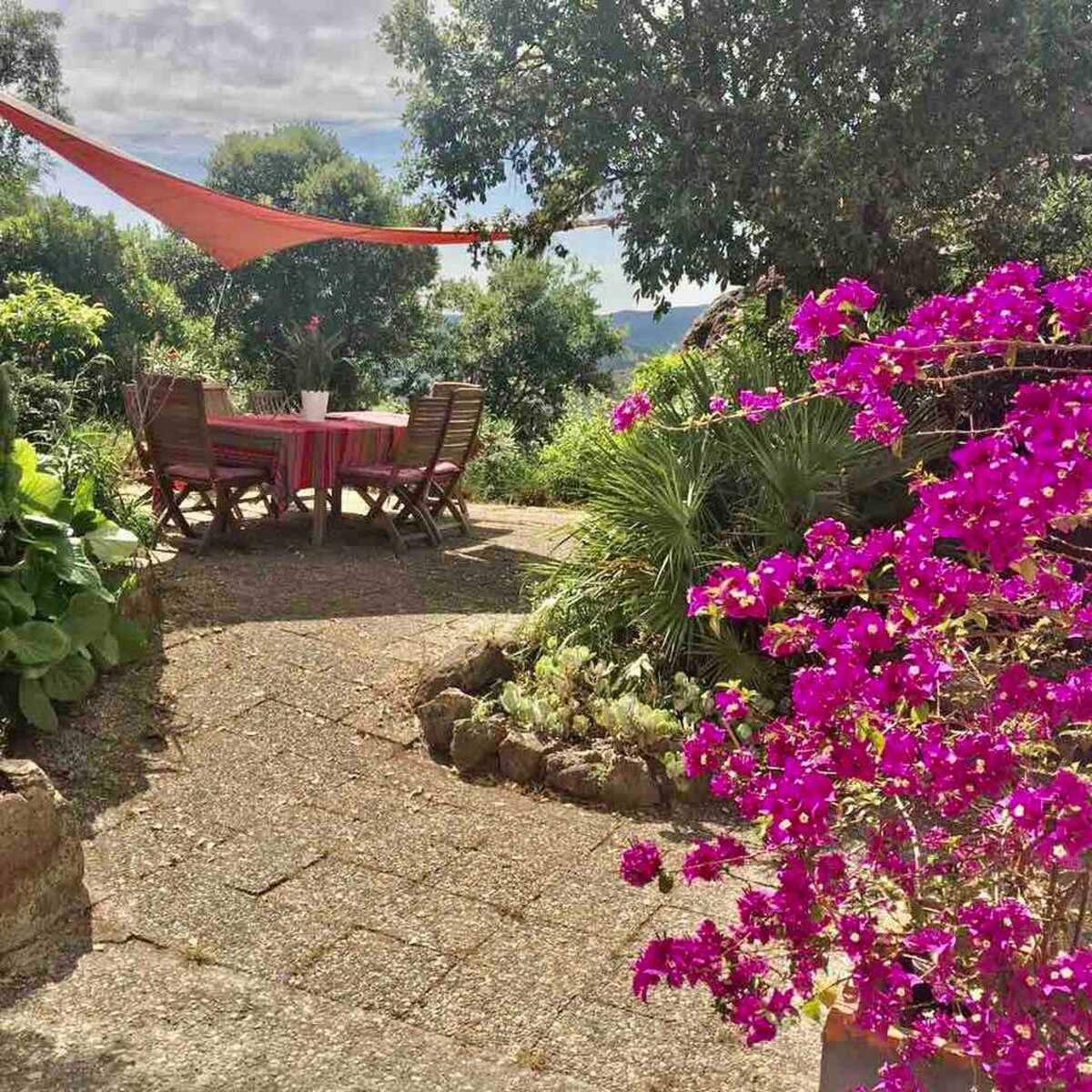 Maison Cosy Vue Mer avec Piscine Partagée à Mandelieu-la-Napoule - Photo 24