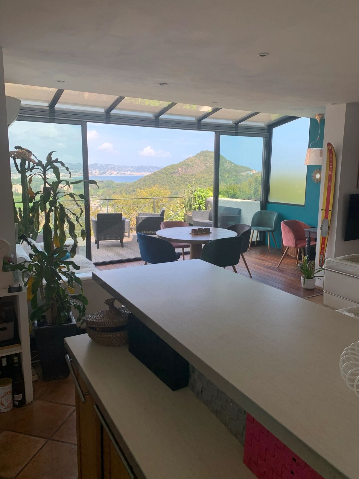 Maison Cosy Vue Mer avec Piscine Partagée à Mandelieu-la-Napoule - Photo 35
