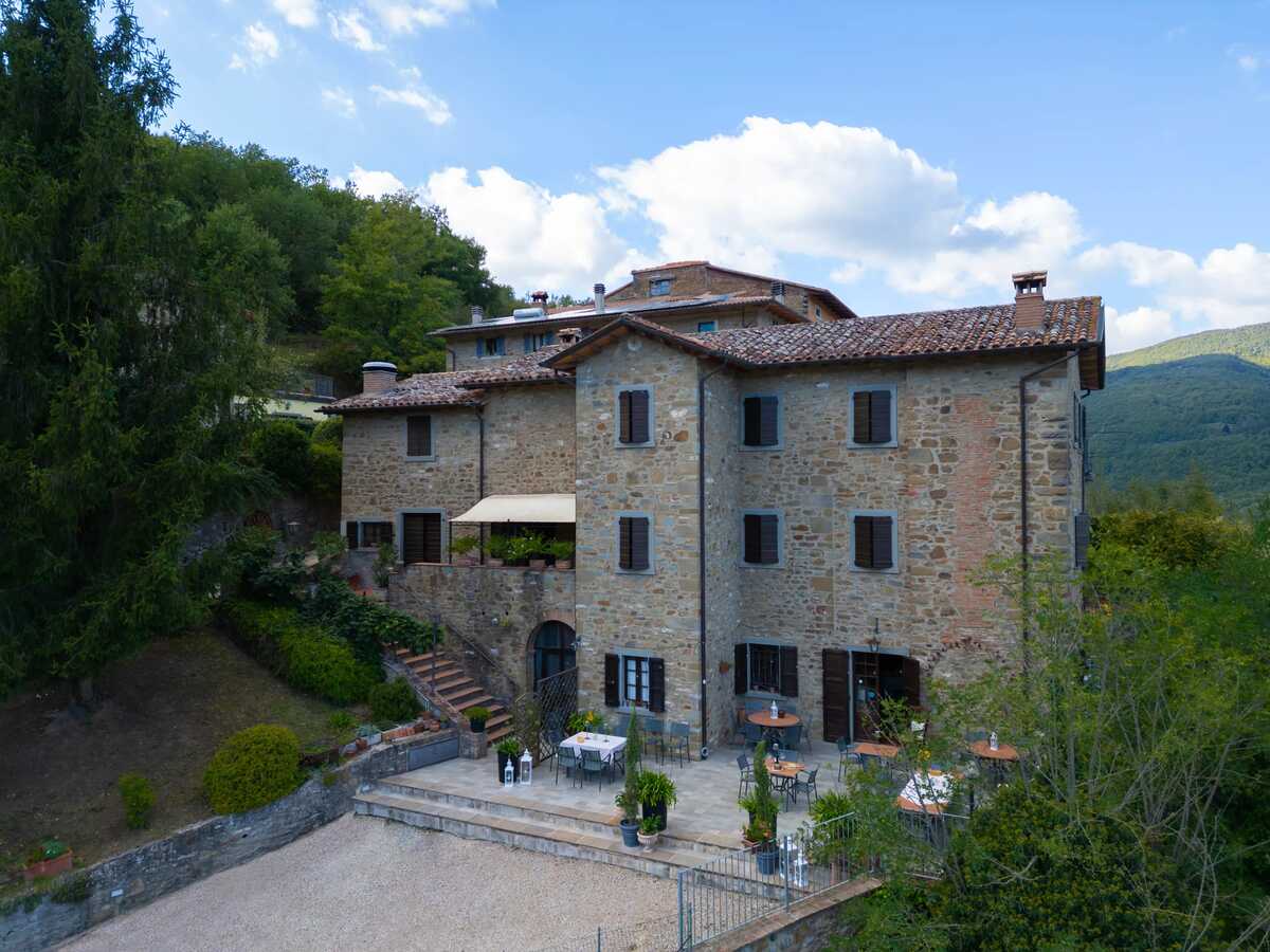 Appartement 4 personnes à Lisciano Niccone avec piscine - Photo 17