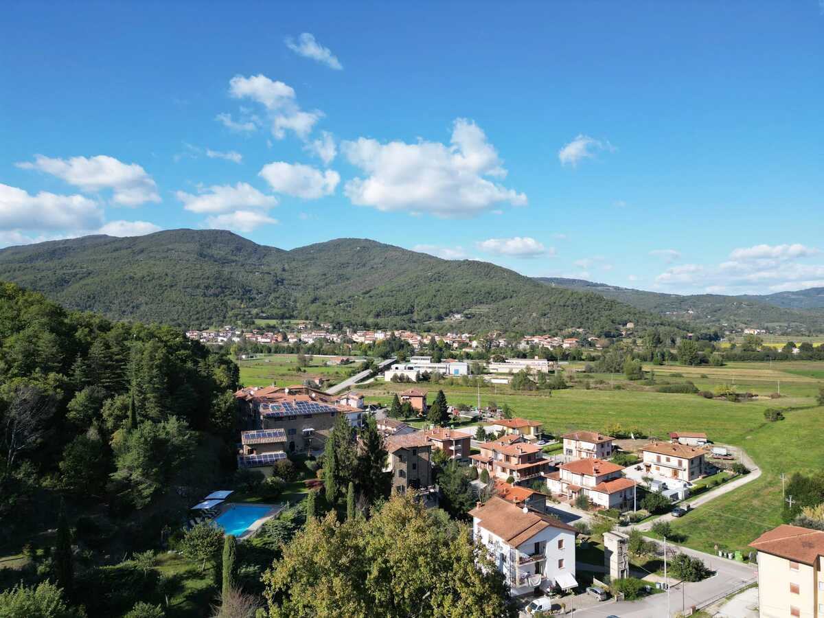 Appartement 4 personnes à Lisciano Niccone avec piscine - Photo 19