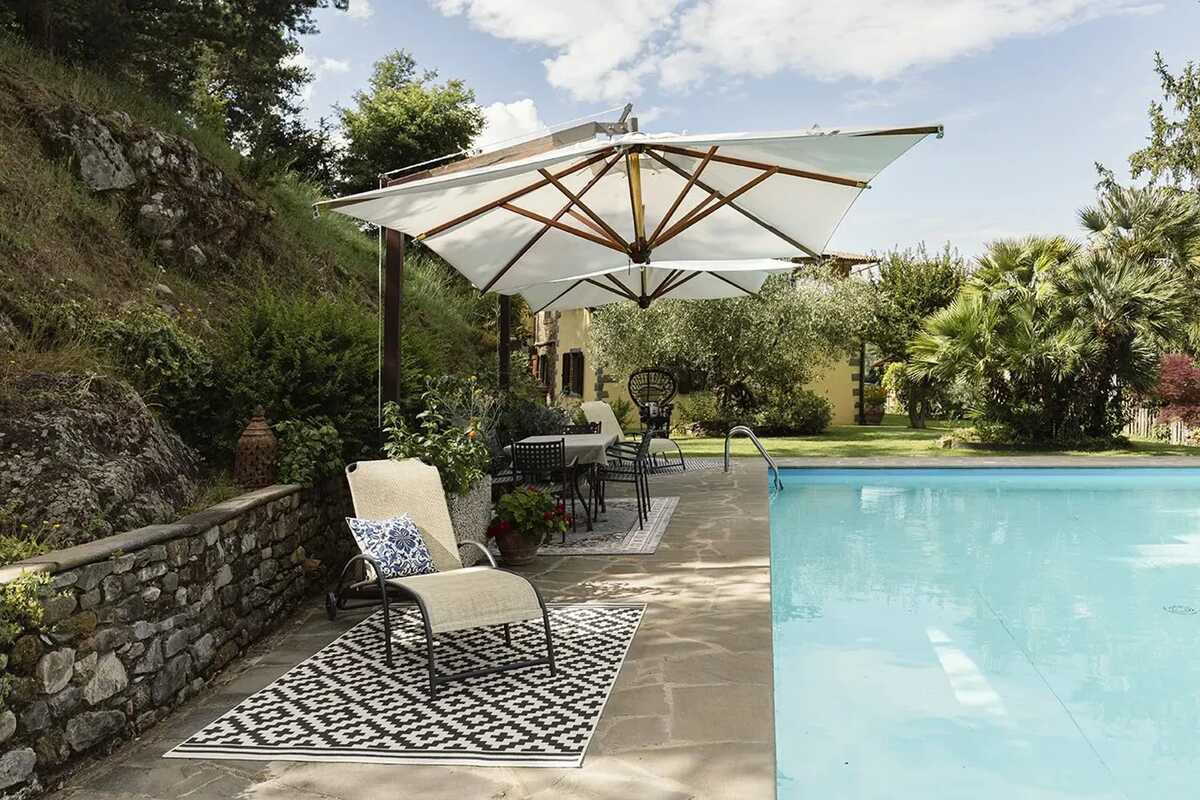Appartement 4 personnes à Lisciano Niccone avec piscine - Photo 20