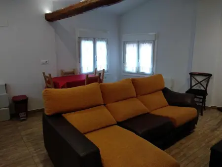 Location maison à Arnedillo, Maison charmante à Arnedillo avec terrasse