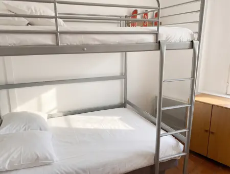 Appartement 30 m² vue montagne à Saint-Martin-de-Belleville, balcon : photo 3