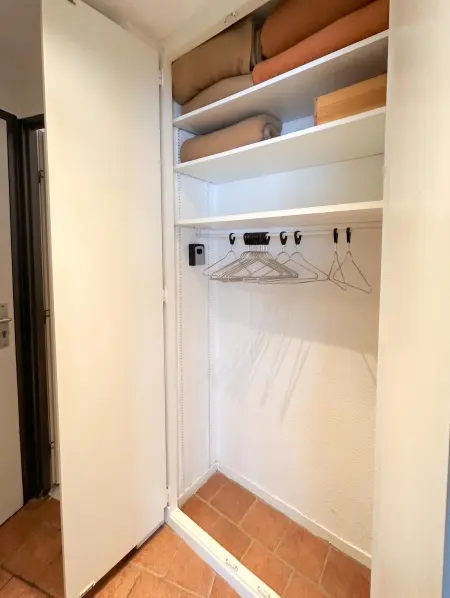 Appartement 30 m² vue montagne à Saint-Martin-de-Belleville, balcon : photo 20