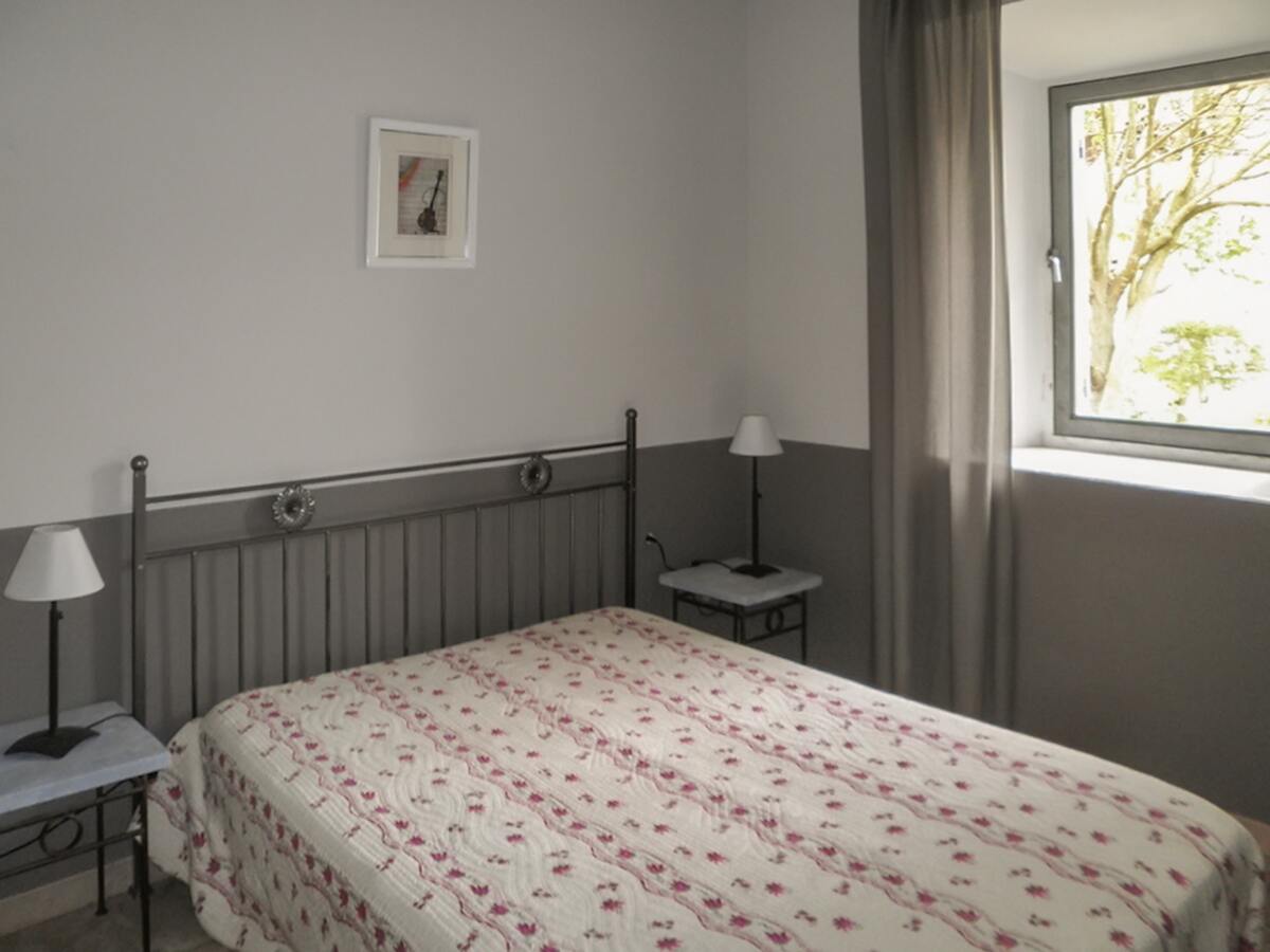 Maison avec piscine partagée et vue montagne à Oppède - Photo 9