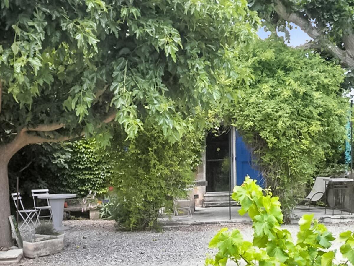 Maison avec piscine partagée et vue montagne à Oppède - Photo 18