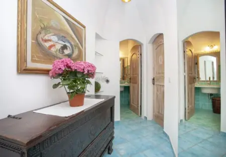 Maison avec piscine partagée et jardin à Porto Rotondo, 6 pers. : photo 15
