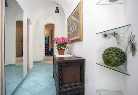 Maison avec piscine partagée et jardin à Porto Rotondo, 6 pers. : photo 16