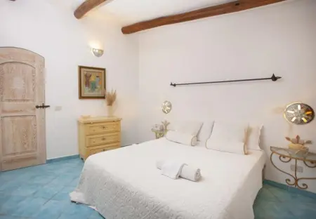 Maison avec piscine partagée et jardin à Porto Rotondo, 6 pers. : photo 18