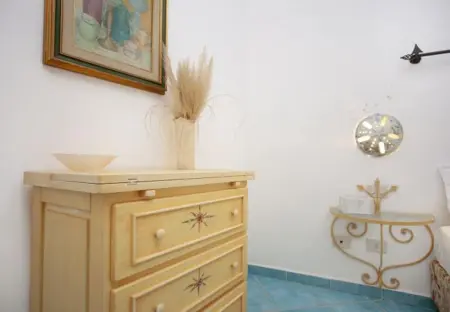 Maison avec piscine partagée et jardin à Porto Rotondo, 6 pers. : photo 21