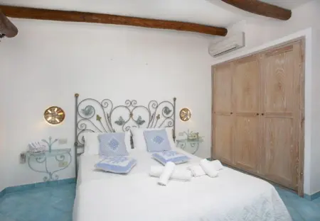 Maison avec piscine partagée et jardin à Porto Rotondo, 6 pers. : photo 23