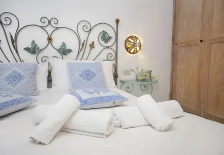 Maison avec piscine partagée et jardin à Porto Rotondo, 6 pers. : photo 27
