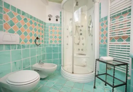 Maison avec piscine partagée et jardin à Porto Rotondo, 6 pers. : photo 34
